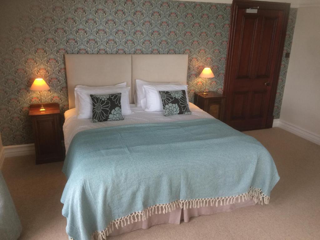 The Old Vicarage NI B&B room 1