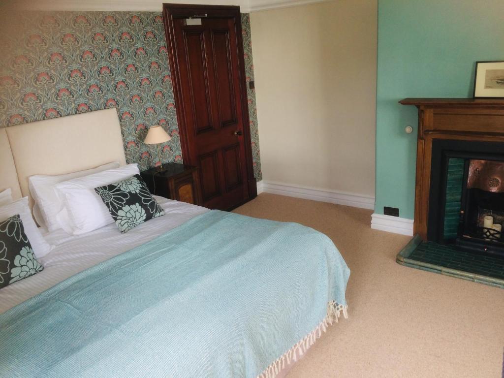 The Old Vicarage NI B&B room 2