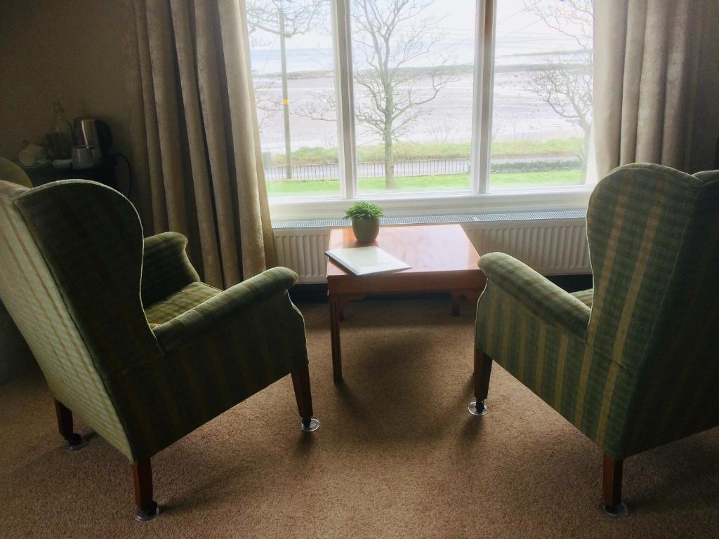 The Old Vicarage NI B&B room 3