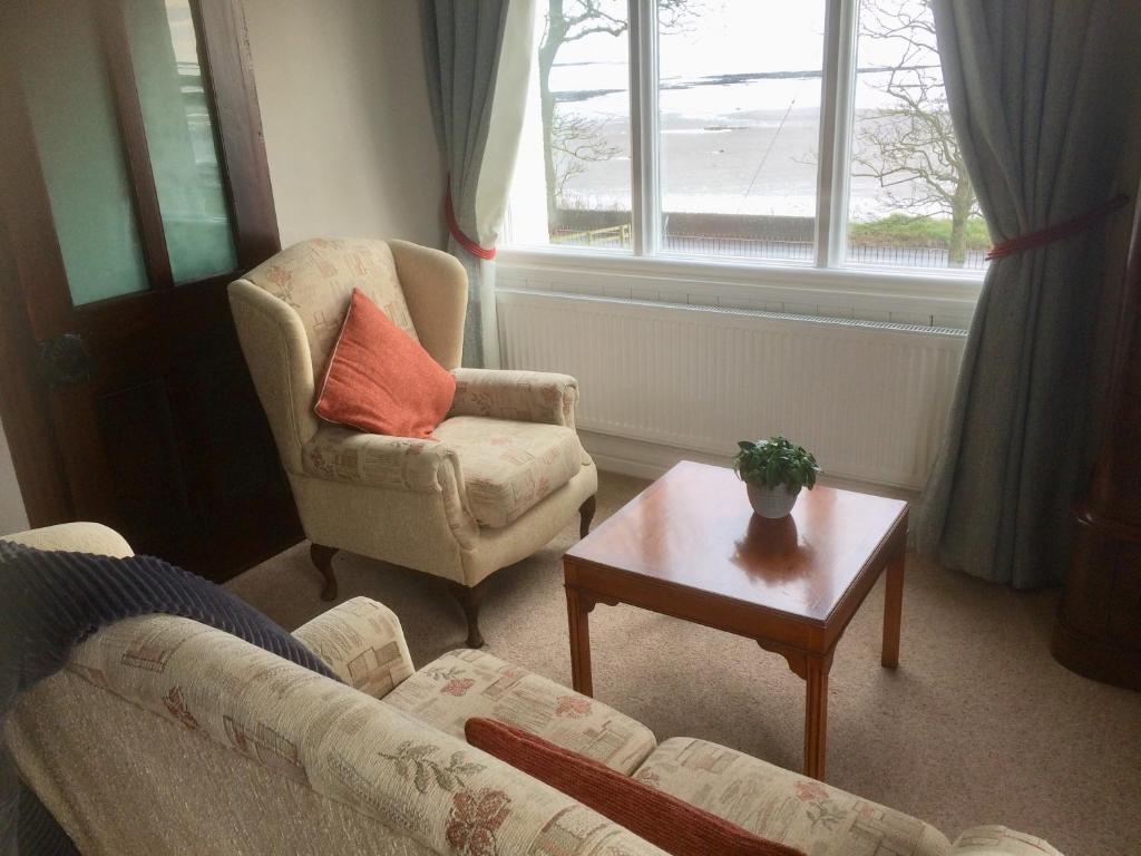 The Old Vicarage NI B&B room 5