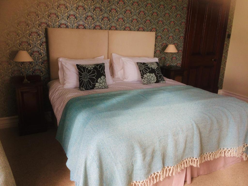 The Old Vicarage NI B&B room 6